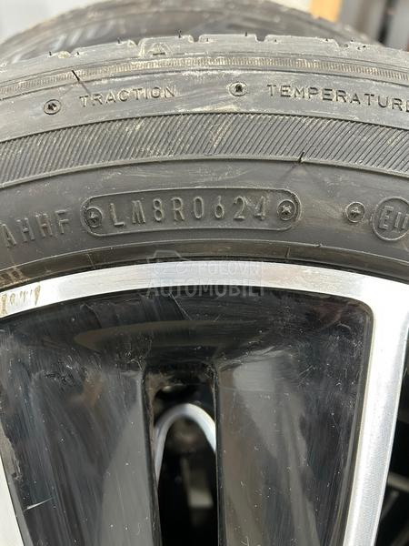 Falken 205/55 R17 Letnja