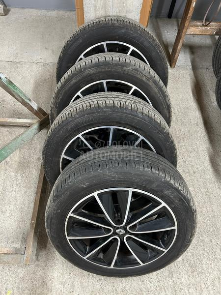 Falken 205/55 R17 Letnja