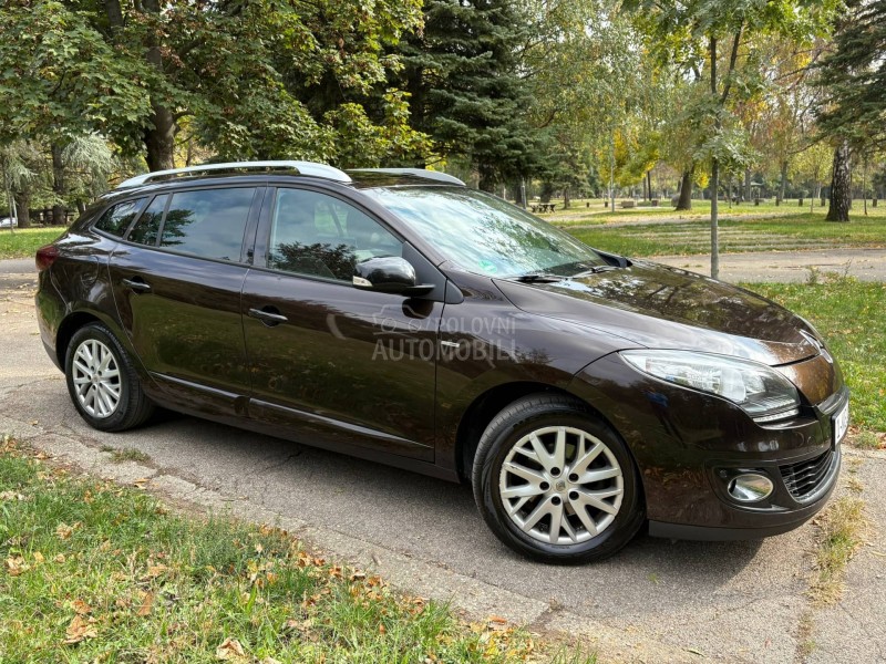 Renault Megane 1.5dci PANO kož bose