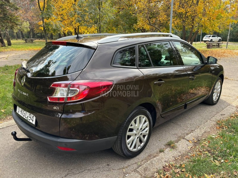 Renault Megane 1.5dci PANO kož bose