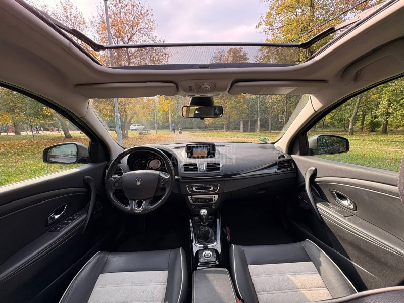 Renault Megane 1.5dci PANO kož bose