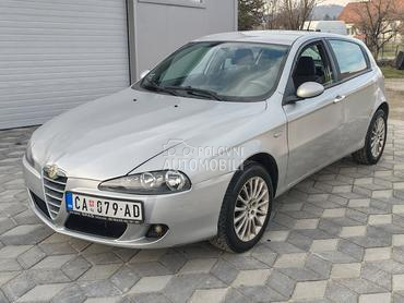 Alfa Romeo 147 REG / DUGO