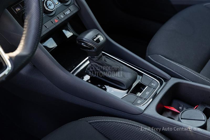 Škoda Karoq 1.5 TSI DSG Ambition