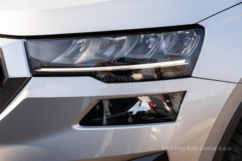 Škoda Karoq 1.5 TSI DSG Ambition