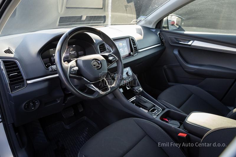 Škoda Karoq 1.5 TSI DSG Ambition