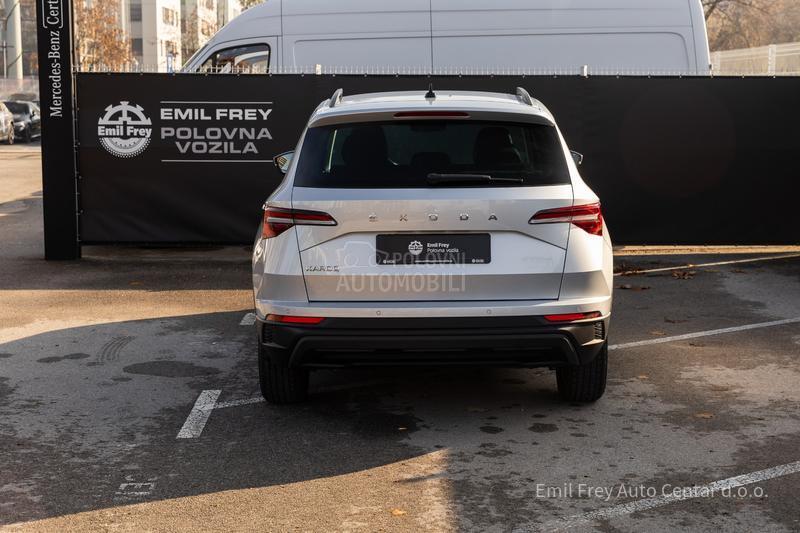 Škoda Karoq 1.5 TSI DSG Ambition