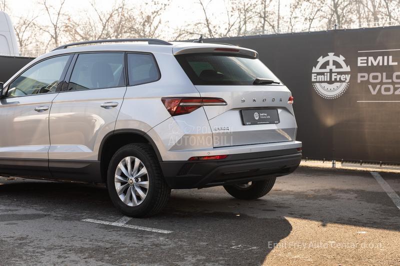 Škoda Karoq 1.5 TSI DSG Ambition