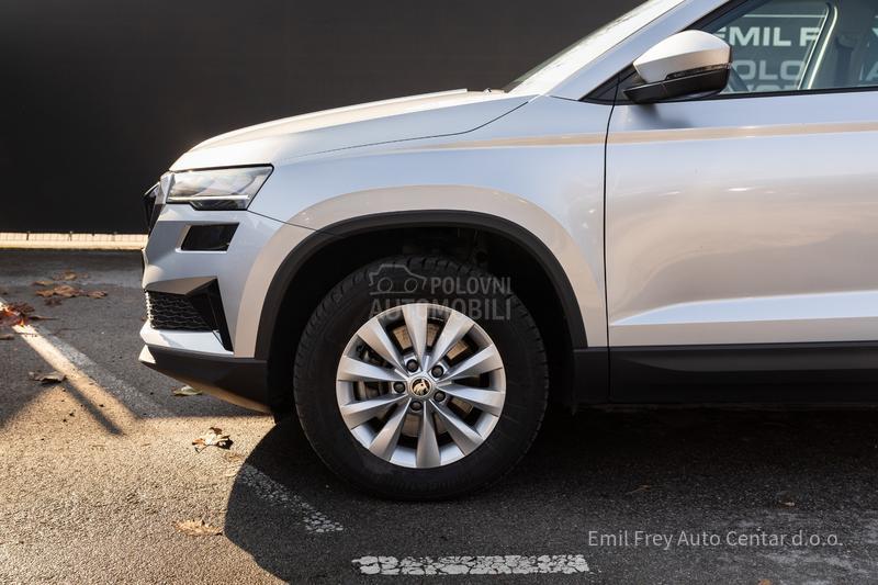 Škoda Karoq 1.5 TSI DSG Ambition