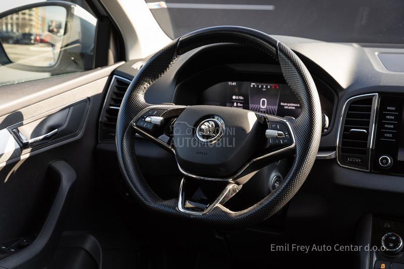 Škoda Karoq 1.5 TSI DSG Ambition