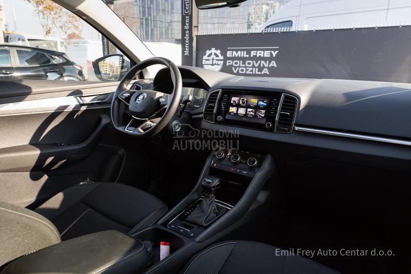 Škoda Karoq 1.5 TSI DSG Ambition