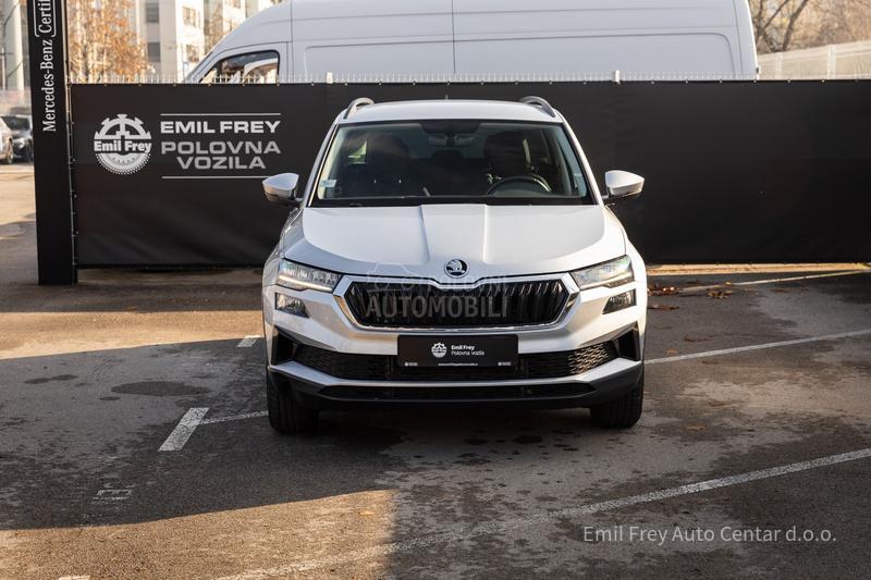 Škoda Karoq 1.5 TSI DSG Ambition