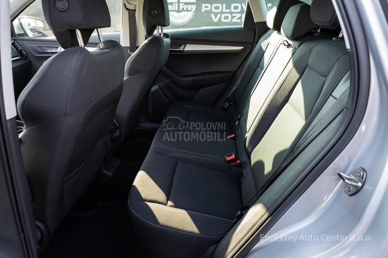 Škoda Karoq 1.5 TSI DSG Ambition