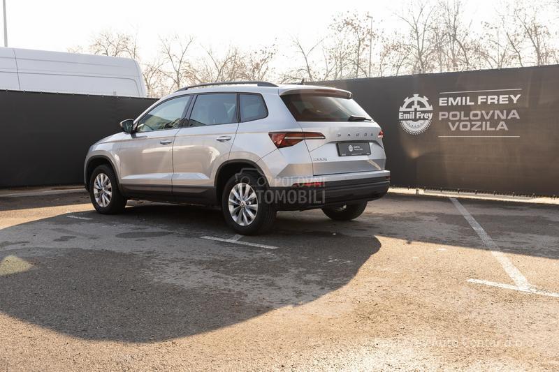 Škoda Karoq 1.5 TSI DSG Ambition