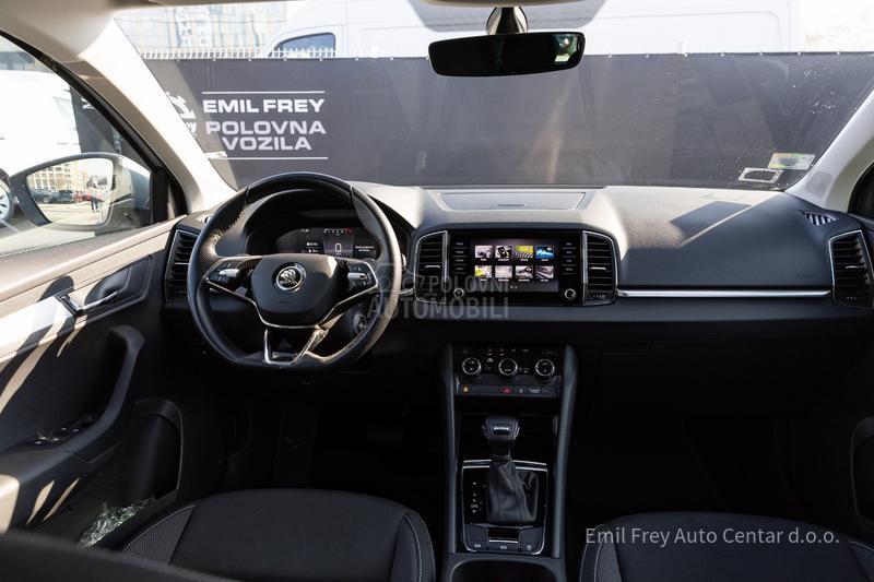 Škoda Karoq 1.5 TSI DSG Ambition