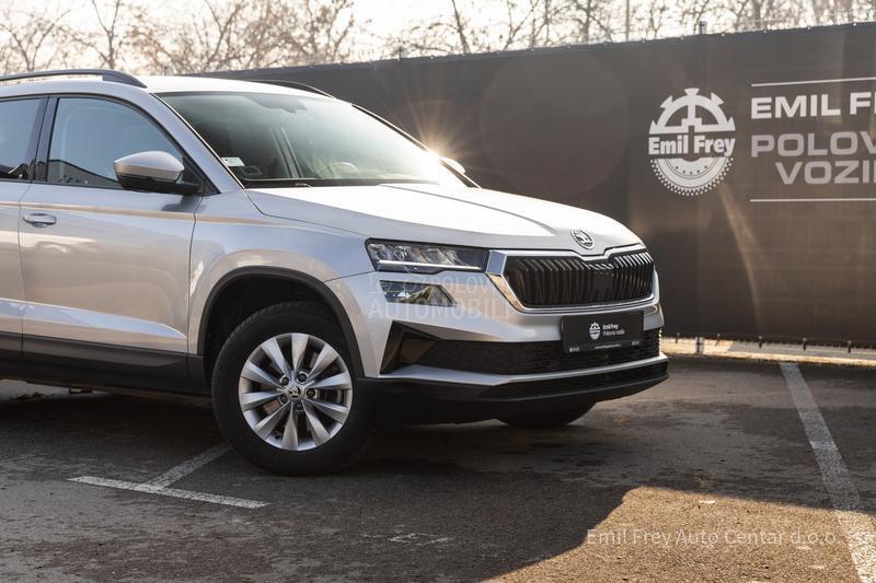 Škoda Karoq 1.5 TSI DSG Ambition