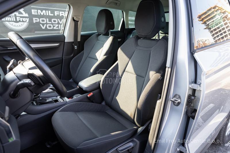 Škoda Karoq 1.5 TSI DSG Ambition
