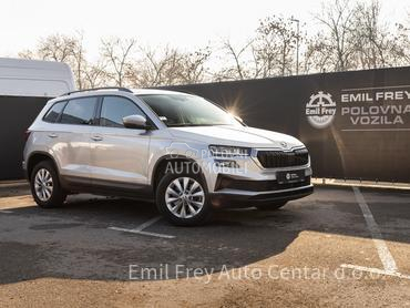 Škoda Karoq 1.5 TSI DSG Ambition