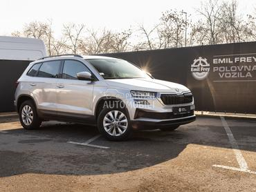 Škoda Karoq 1.5 TSI DSG Ambition