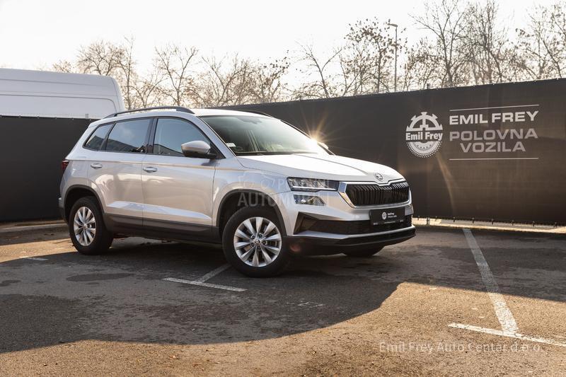 Škoda Karoq 1.5 TSI DSG Ambition