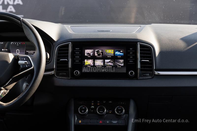 Škoda Karoq 1.5 TSI DSG Ambition