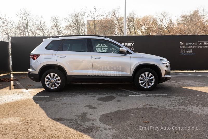 Škoda Karoq 1.5 TSI DSG Ambition