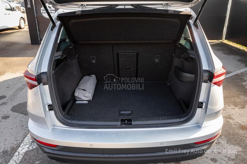 Škoda Karoq 1.5 TSI DSG Ambition