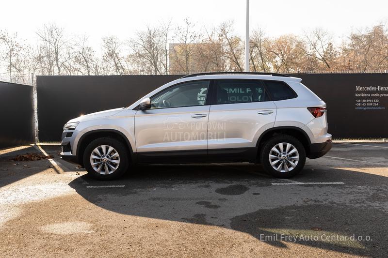 Škoda Karoq 1.5 TSI DSG Ambition