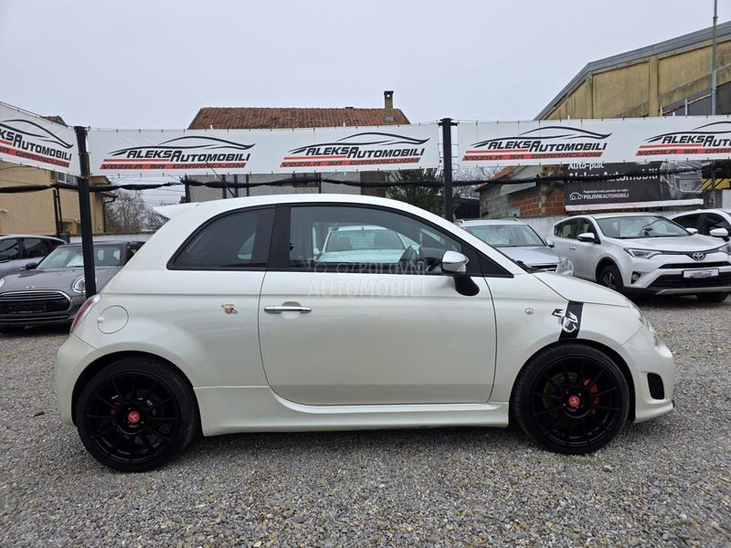 Fiat 500 1.4/CH/ABARTH
