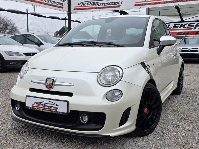 Fiat 500 1.4/CH/ABARTH