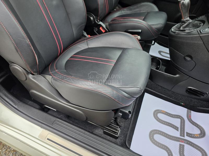 Fiat 500 1.4/CH/ABARTH