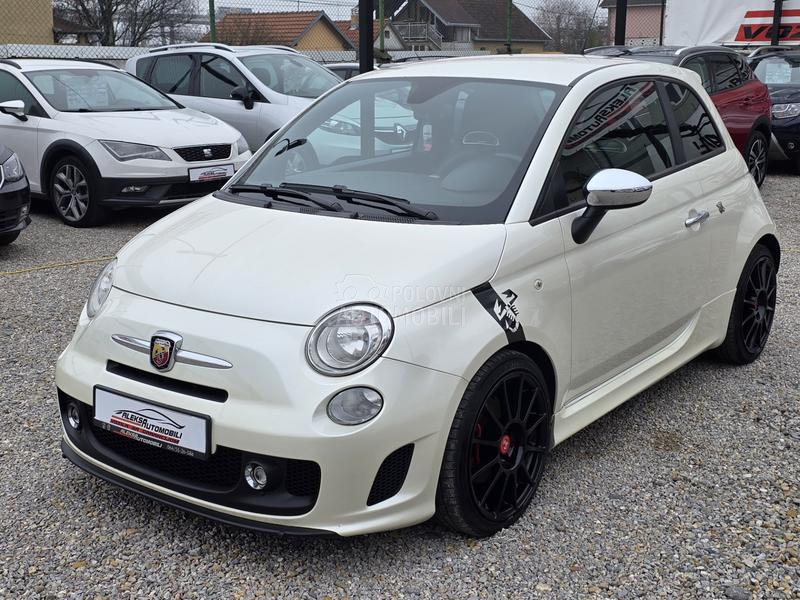 Fiat 500 1.4/CH/ABARTH