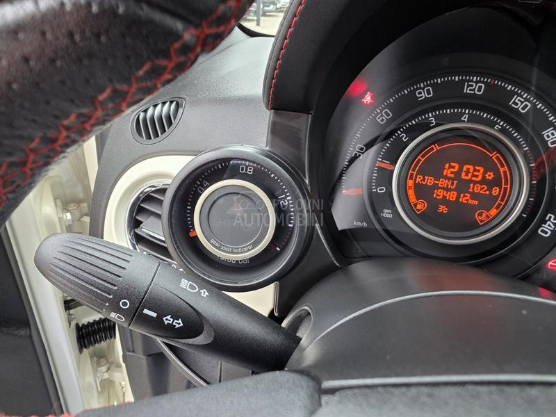 Fiat 500 1.4/CH/ABARTH