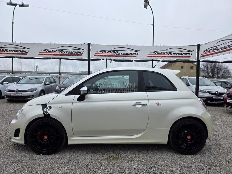 Fiat 500 1.4/CH/ABARTH