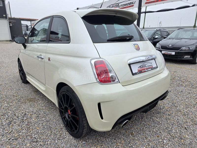 Fiat 500 1.4/CH/ABARTH