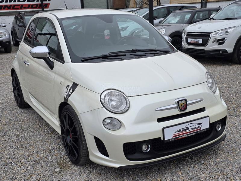 Fiat 500 1.4/CH/ABARTH