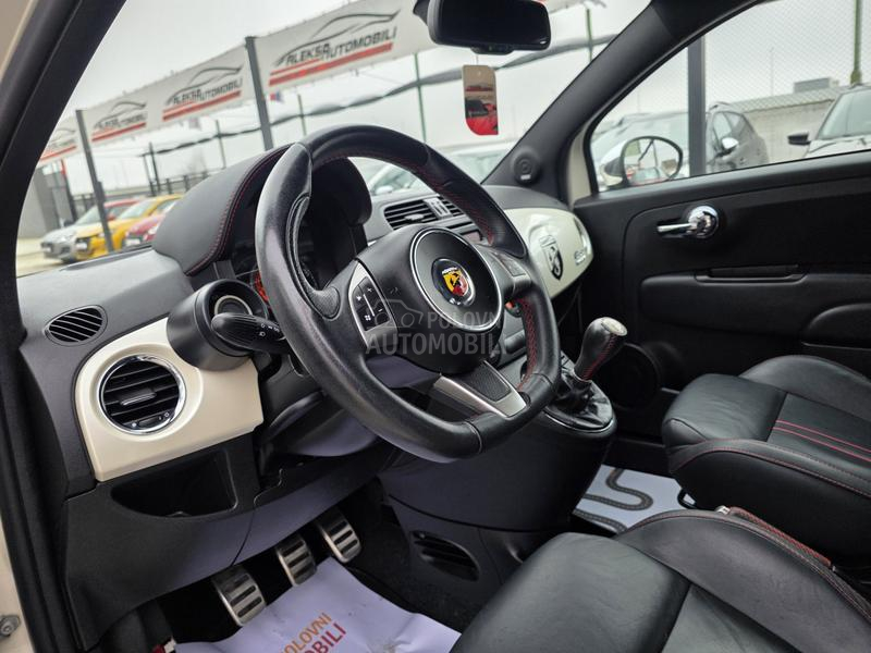 Fiat 500 1.4/CH/ABARTH
