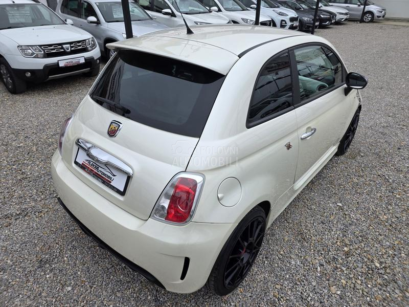 Fiat 500 1.4/CH/ABARTH