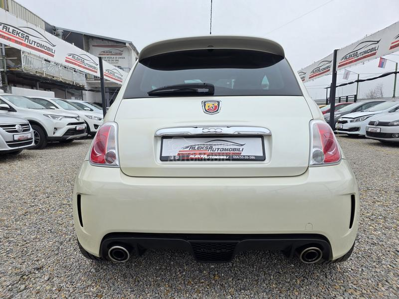 Fiat 500 1.4/CH/ABARTH