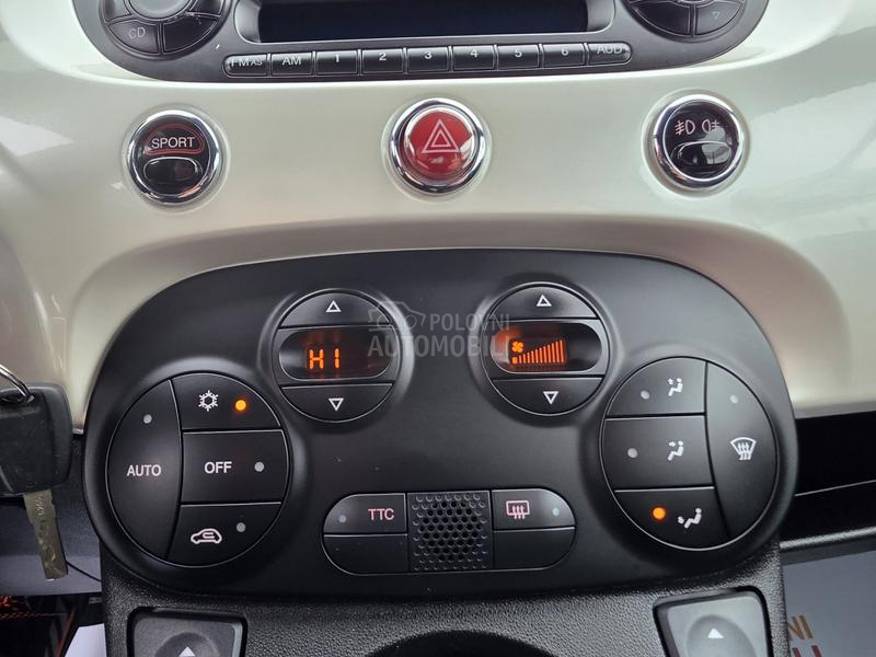 Fiat 500 1.4/CH/ABARTH