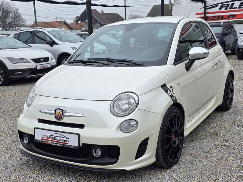 Fiat 500 1.4/CH/ABARTH