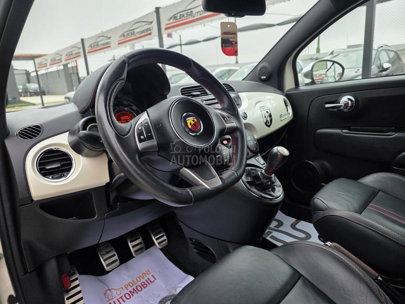 Fiat 500 1.4/CH/ABARTH