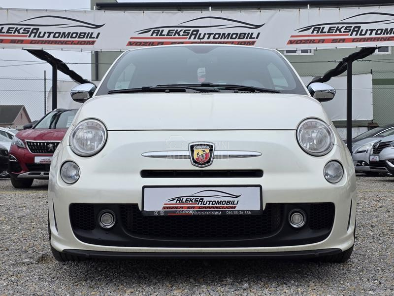 Fiat 500 1.4/CH/ABARTH