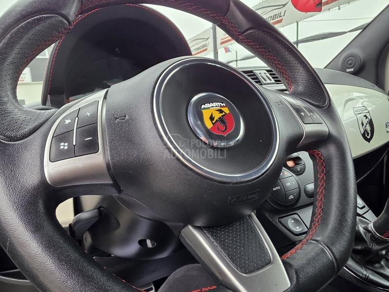 Fiat 500 1.4/CH/ABARTH