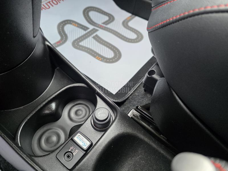 Fiat 500 1.4/CH/ABARTH