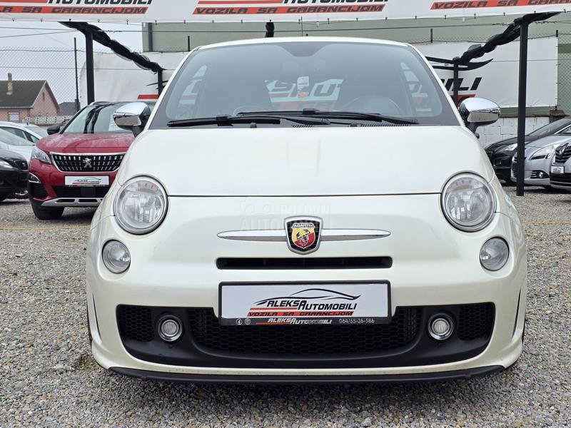 Fiat 500 1.4/CH/ABARTH