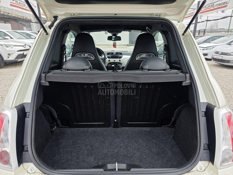 Fiat 500 1.4/CH/ABARTH