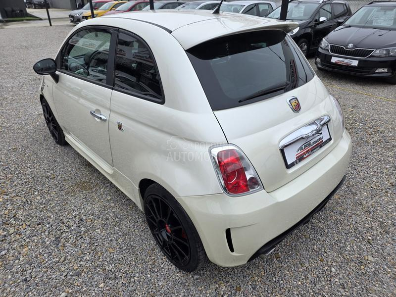 Fiat 500 1.4/CH/ABARTH