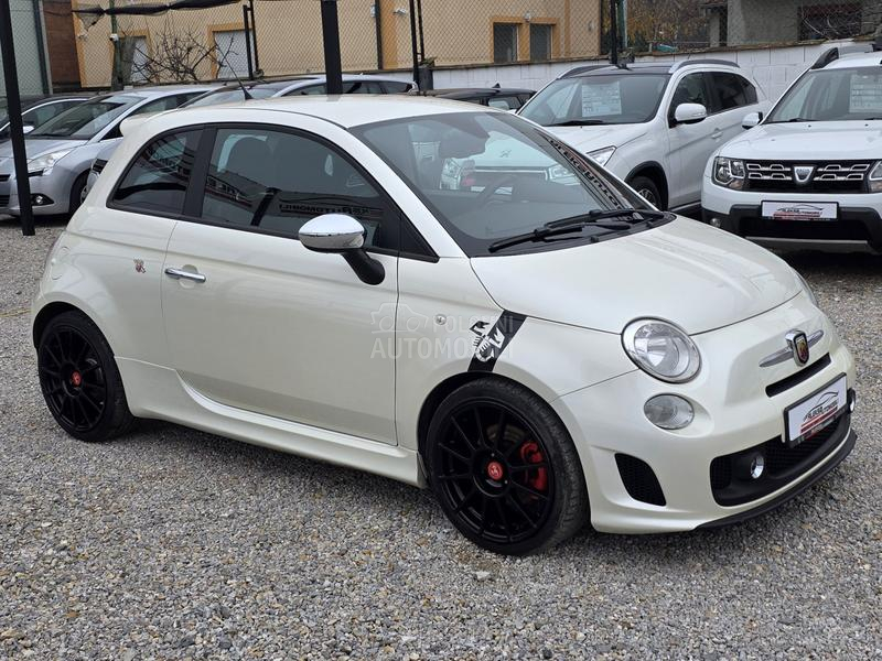 Fiat 500 1.4/CH/ABARTH