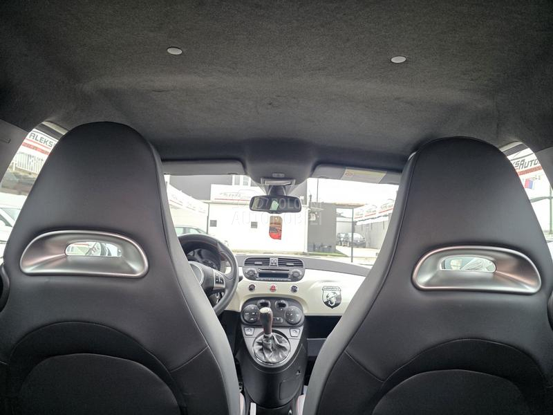 Fiat 500 1.4/CH/ABARTH