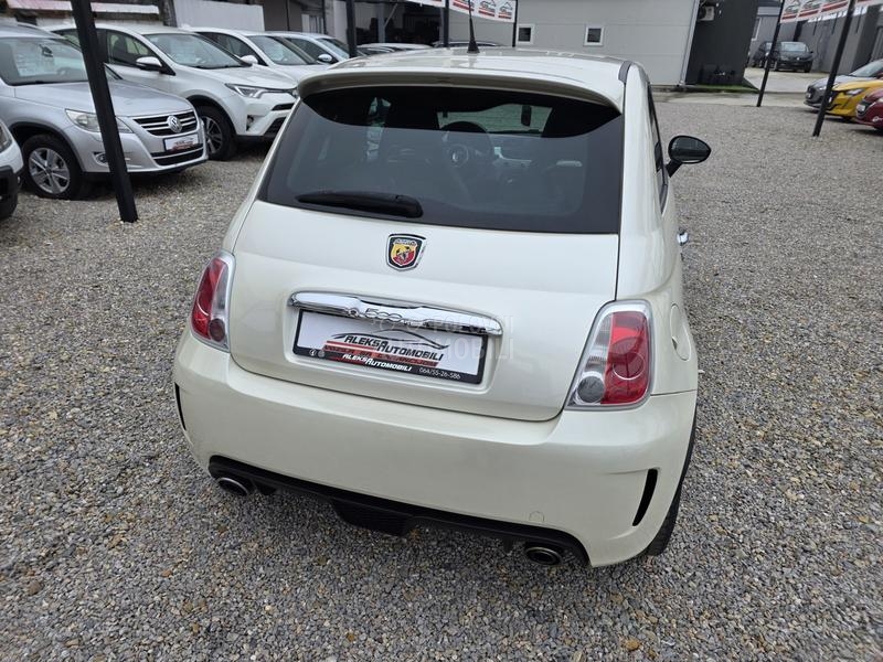 Fiat 500 1.4/CH/ABARTH